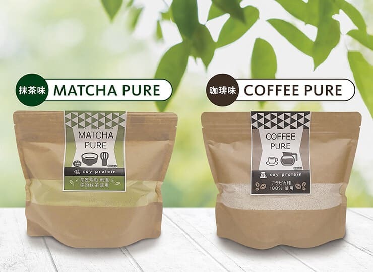 MATCHA PURE